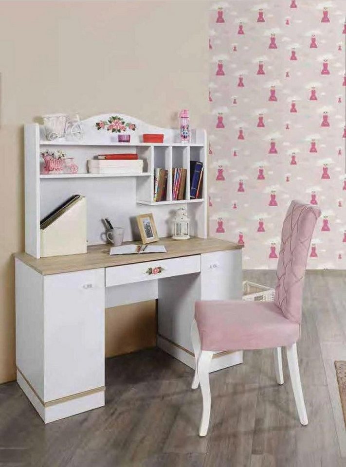 Xlmoebel Kinderschreibtisch Neuer Designer-Schreibtisch für das Jugend- oder Kinderzimmer (Schreibtisch), Hergestellt in Europa von Xlmoebel