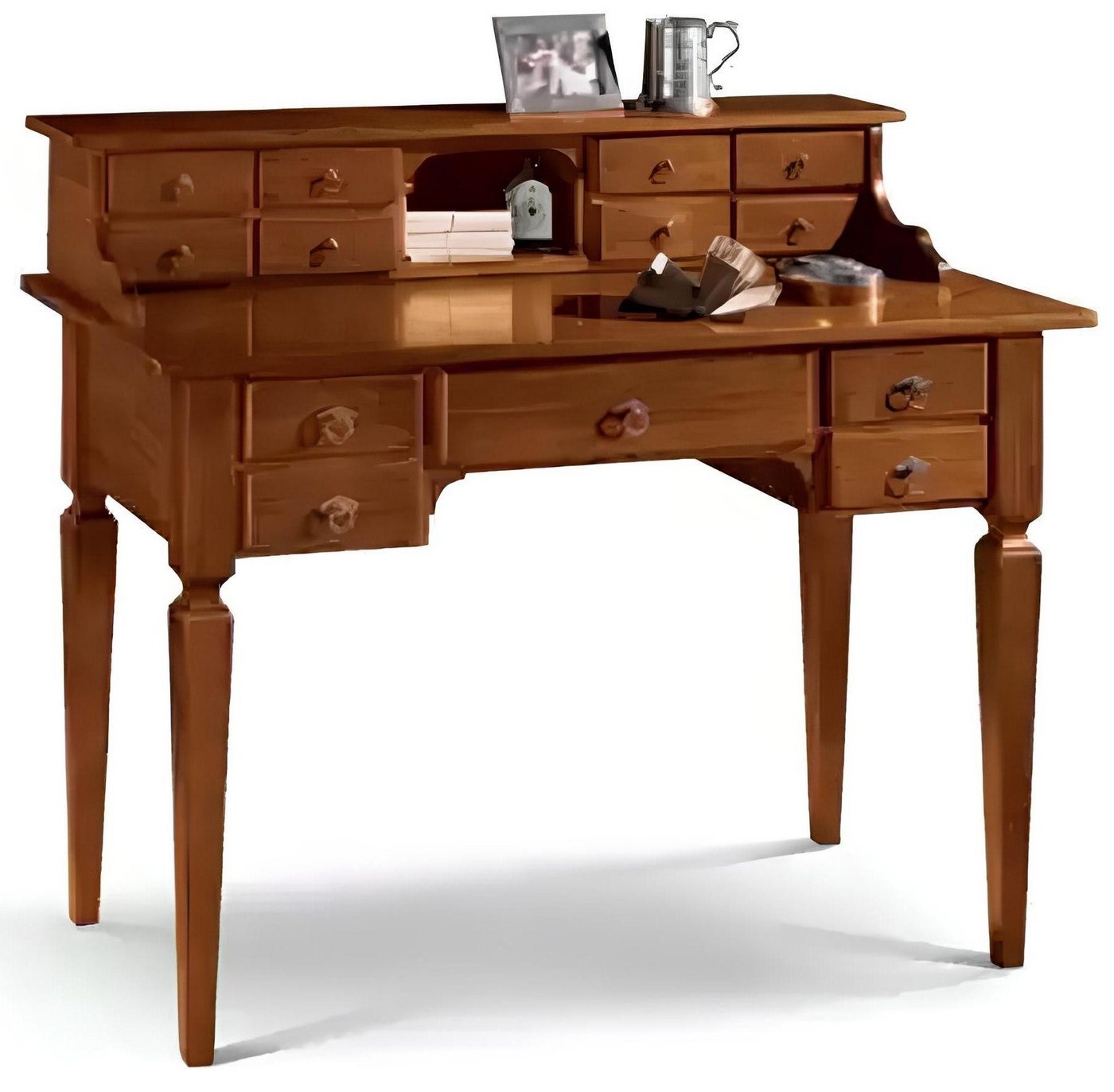 Xlmoebel Sekretär Neuer eleganter Schreibtisch im italienischen Design für (1 St., Schreibtisch), Hergestellt in Europa von Xlmoebel