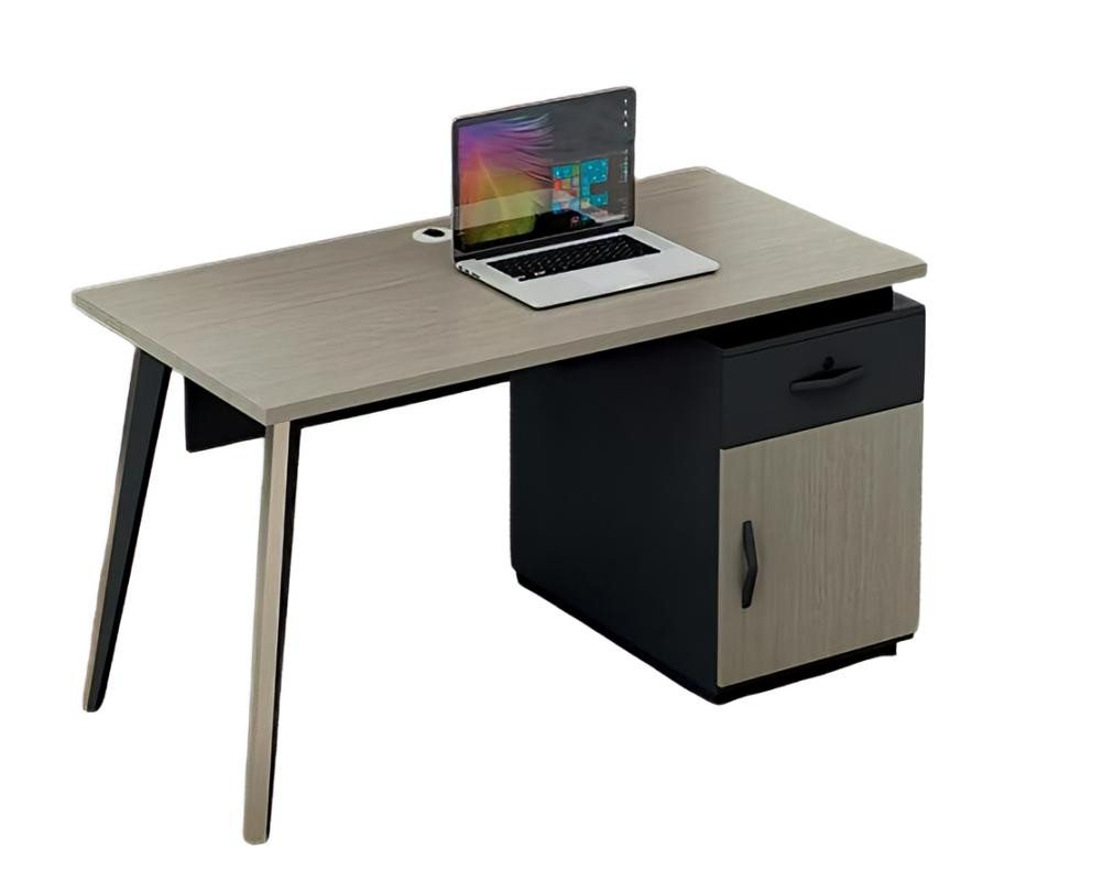 Xlmoebel Schreibtisch Schränke für Akten Dokumente und Ordner im Büro - Archivschrank (Schreibtisch), Hergestellt in Europa von Xlmoebel