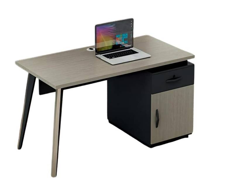 Xlmoebel Schreibtisch Schränke für Akten Dokumente und Ordner im Büro - Archivschrank (Schreibtisch), Hergestellt in Europa von Xlmoebel