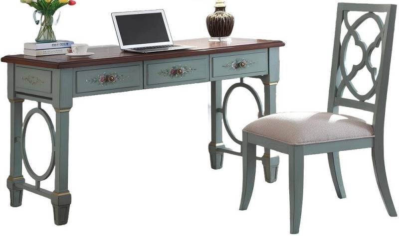 Xlmoebel Sekretär Schreibtisch Büroausstattung mit Holzregalen Bürotisch Esstisch, Hergestellt in Europa Xlmoebel Sekretär Schreibtisch Büroausstattung mit Holzregalen Bürotisch Esstisch, Hergestellt in Europa von Xlmoebel