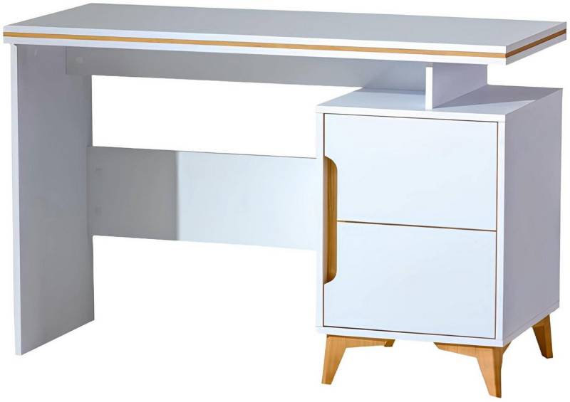 Xlmoebel Schreibtisch Computertisch mit modernem Design für Wohnzimmer Kollektion (Schreibtisch), Hergestellt in Europa von Xlmoebel