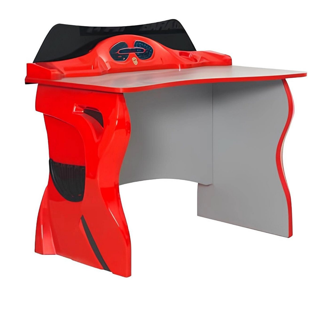 Xlmoebel Kinderschreibtisch Kinderzimmer Design modern für Jugendliche praktischer Schreibtisch (Schreibtisch), Hergestellt in Europa von Xlmoebel