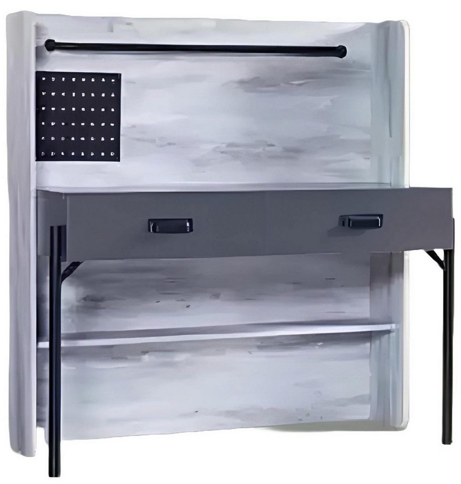 Xlmoebel Kinderschreibtisch Sekretär aus Holz für Computerarbeit – modernes Möbelstück (Schreibtisch), Hergestellt in Europa von Xlmoebel