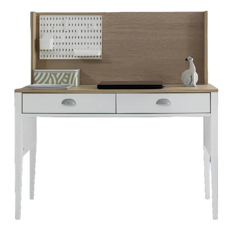 Xlmoebel Schreibtisch Stilvoller Schreibtisch mit Ablageflächen in modernem Design, ideal (Schreibtisch), Hergestellt in Europa von Xlmoebel