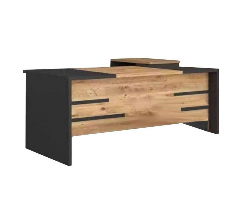 Xlmoebel Schreibtisch Zeitgenössischer Stil Arbeitsplatz Tisch Möbel Holz Neu Büro (Schreibtisch), Hergestellt in Europa von Xlmoebel