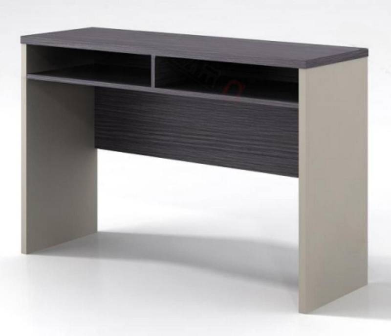 Xlmoebel Schreibtisch aus edlem Holz in Braun - Designer Luxusmöbel für Ihr Zuhause (Schreibtisch), Hergestellt in Europa von Xlmoebel