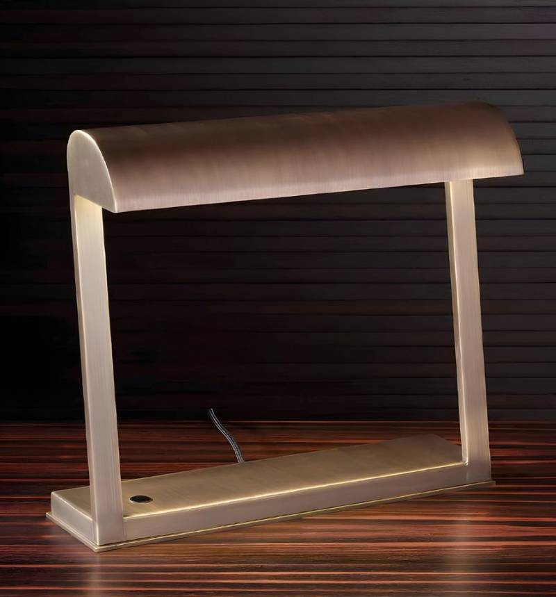 Xlmoebel Schreibtischlampe Moderne Tischlampe für Wohn- oder Arbeitszimmer, Hergestellt in Italy von Xlmoebel