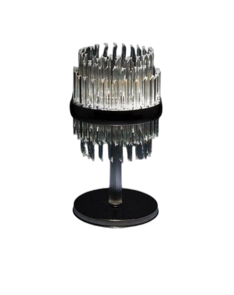 Xlmoebel Schreibtischlampe Tischlampe Kristall Antik Stil Leuchter Tisch Beleuchtung, Hergestellt in Europa von Xlmoebel