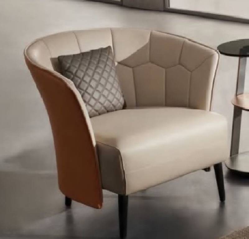 Xlmoebel Loungesessel Design Sessel Komfortable Möbel Moderne Sitzmöbel, Hergestellt in Europa Xlmoebel Loungesessel Design Sessel Komfortable Möbel Moderne Sitzmöbel, Hergestellt in Europa von Xlmoebel