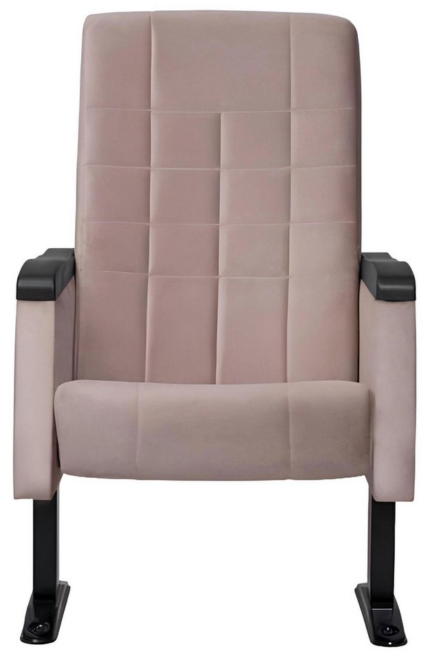 Xlmoebel TV-Sessel Designer Stuhl von Tauper - Luxuriöser Einzelsitzer für ein modernes (Sessel), Hergestellt in Europa von Xlmoebel