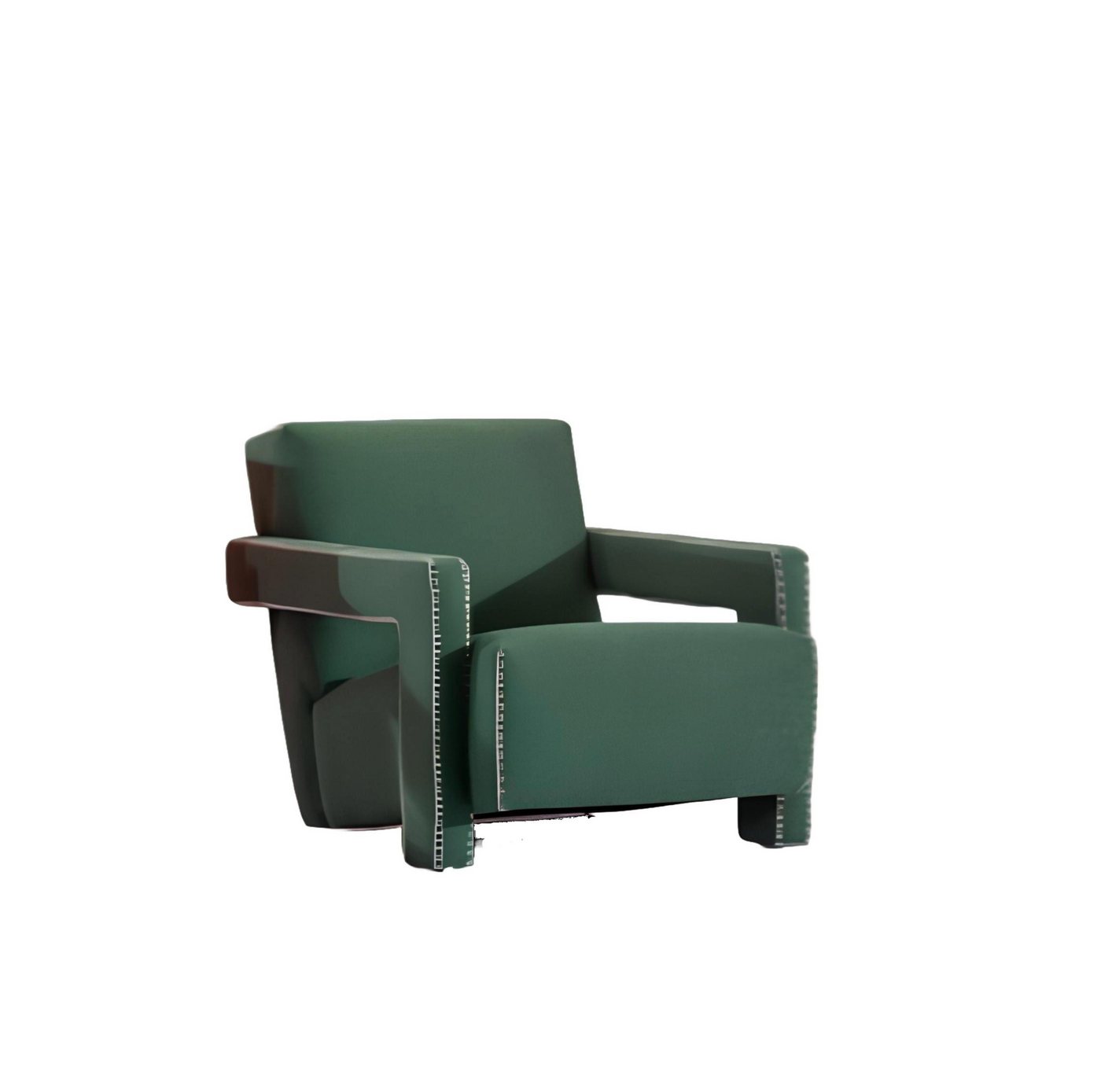 Xlmoebel Sessel Einzelsofa Möbelstück Einzelsofa 1-Sitzer Designer Polstermöbel Design (1-St., Sessel), Hergestellt in Europa von Xlmoebel