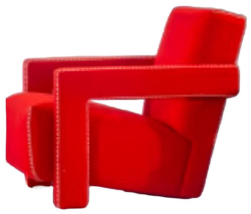 Xlmoebel Loungesessel Einzelsofa Möbelstück Einzelsofa 1-Sitzer Designer Polstermöbel Design (1-St., Sessel), Hergestellt in Europa von Xlmoebel