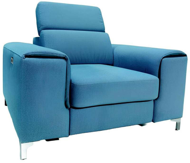 Xlmoebel Loungesessel Elektrischer Heimkino-Relaxsessel "Club (Sessel), Hergestellt in Europa von Xlmoebel