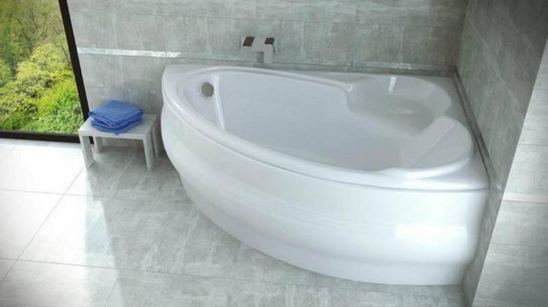 Xlmoebel Badewanne Eckbadewanne Bade Wannen Exclusive freistehende Badewanne, Hergestellt in Europa von Xlmoebel