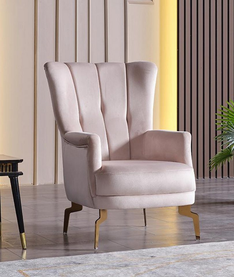 Xlmoebel Loungesessel Komfort trifft Design – Hochwertige Loungesessel entdecken (Sessel), Hergestellt in Europa von Xlmoebel