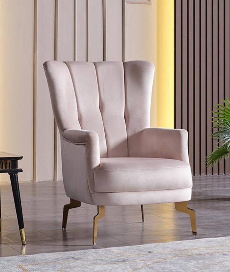 Xlmoebel Loungesessel Komfort trifft Design – Hochwertige Loungesessel entdecken (Sessel), Hergestellt in Europa von Xlmoebel