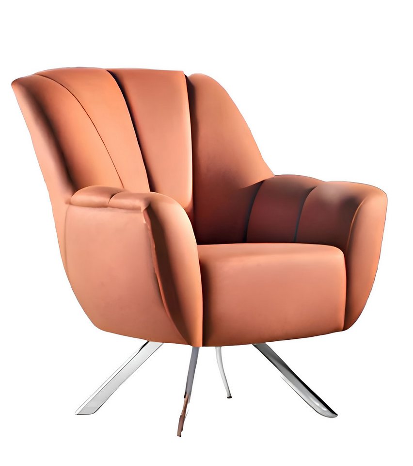 Xlmoebel Loungesessel Hochwertiger Stuhl für Designer-Lounges, Empfangsbereiche, Hotels (Sessel), Hergestellt in Europa von Xlmoebel
