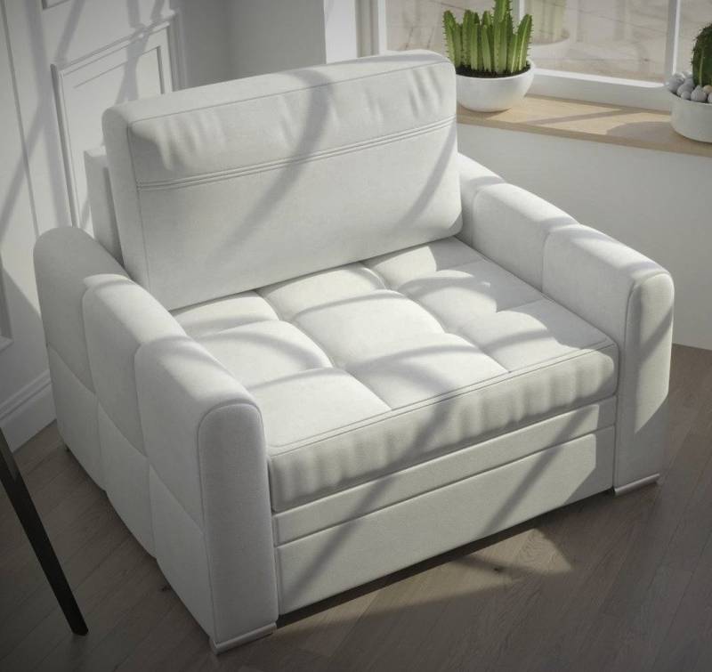 Xlmoebel Loungesessel Hochwertiger TV-Entspannungs-Chesterfield-Clubsessel im Lounge-Stil (Sessel), Hergestellt in Europa von Xlmoebel