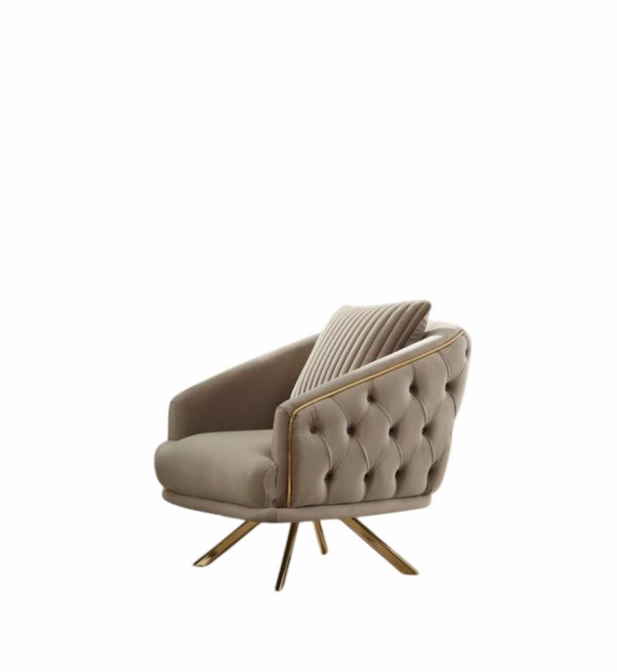Xlmoebel Sessel Lounge-Sessel Entspannungssessel Sessel Relaxsessel (2-St., Sessel), Hergestellt in Europa von Xlmoebel