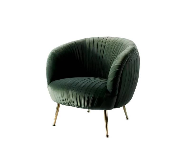 Xlmoebel Sessel Luxuriöses Sessel mit Designer-Club-Loungesessel und Hotelstuhl (1-St., Sessel), Hergestellt in Europa von Xlmoebel