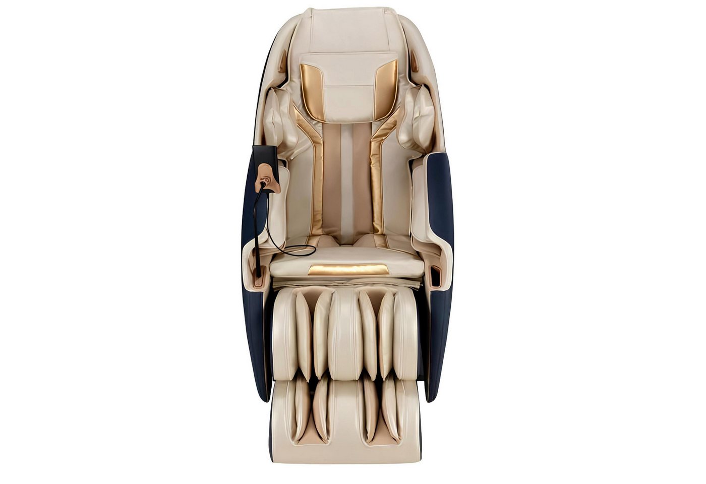 Xlmoebel Massagesessel Luxus Massagesessel mit Wärmefunktion und Zero Gravity Design (Massagesessel), Hergestellt in Europa von Xlmoebel