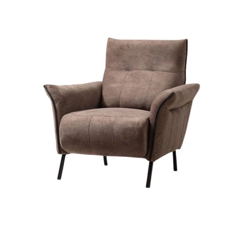 Xlmoebel Sessel Moderne Designer-Polstersessel für das Wohnzimmer - Luxuriöser (Sessel), Hergestellt in Europa von Xlmoebel