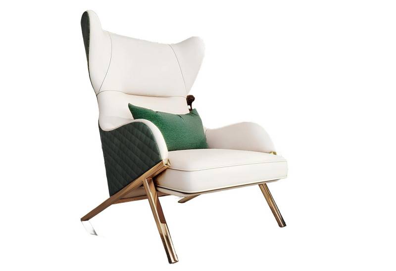 Xlmoebel Sessel Moderne Metall-Lounge-Club-Sessel-Gruppe im Design-Set mit 8 neuen (8x Sessel), Hergestellt in Europa von Xlmoebel