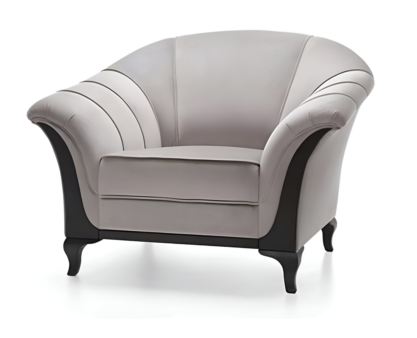 Xlmoebel Sessel Armlehnsessel Polstersessel Relaxsessel Stoffsessel bequem Sitzmöbel (1-St., Sessel), Hergestellt in Europa von Xlmoebel