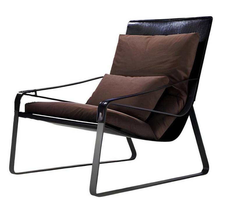 Xlmoebel Sessel Neuer eleganter Sessel für Lounge, Cocktailbar oder Club - Design (1-St., Sessel), Hergestellt in Europa von Xlmoebel