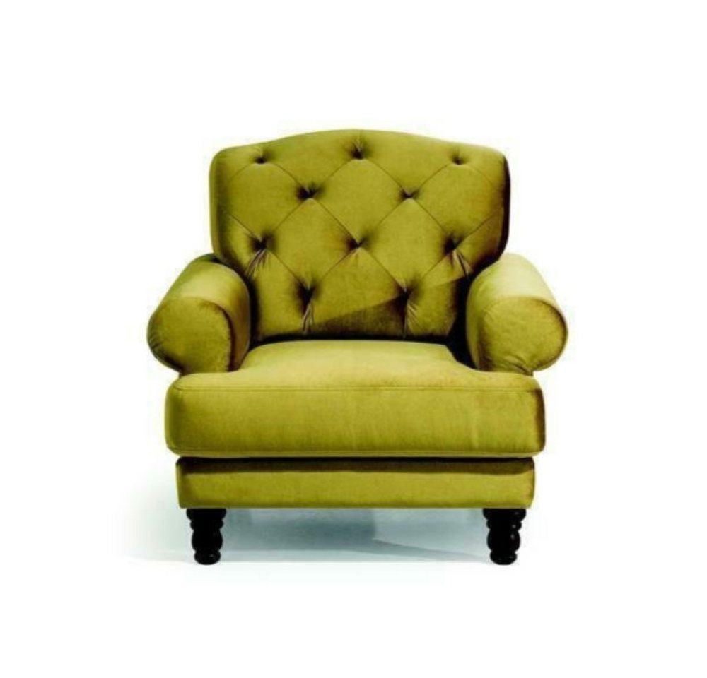 Xlmoebel Sessel Relaxsessel Sofa Einzelsitz – Club Lounge Design (Sessel), Hergestellt in Europa von Xlmoebel