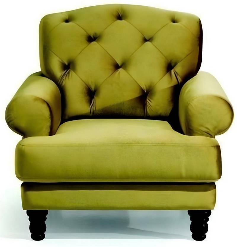 Xlmoebel Loungesessel Relaxsessel Sofa Einzelsitz – Club Lounge Design (Sessel), Hergestellt in Europa von Xlmoebel