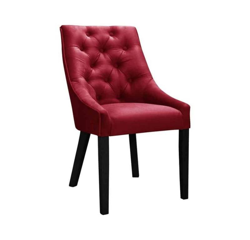 Xlmoebel Sessel Sessel Sitzplatz 1x Essbereich Lounge Stoff Platz Chesterfield (1-St), Hergestellt in Europa von Xlmoebel