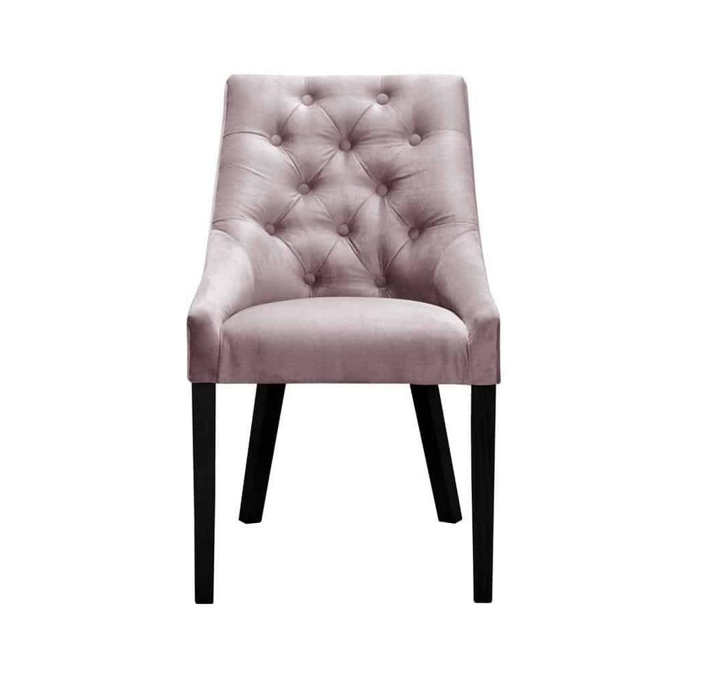 Xlmoebel Sessel Sessel Sitzplatz 1x Essbereich Lounge Stoff Platz Chesterfield (1-St), Hergestellt in Europa von Xlmoebel