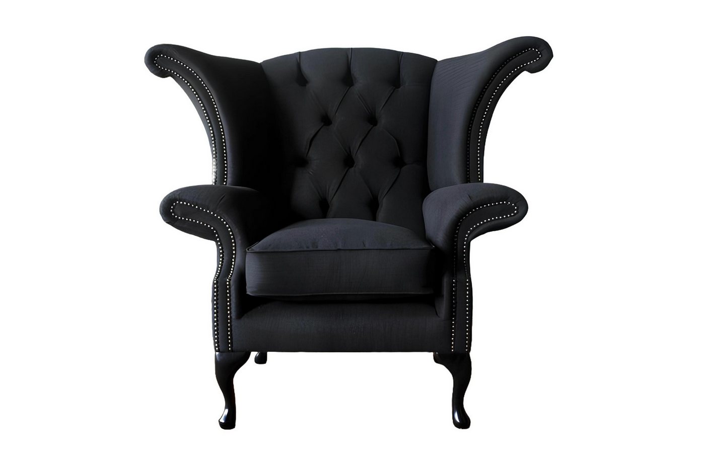 Xlmoebel Sessel Sofa TV-Sessel Einrichtung Traditionelles Sofa Ohrensessel (Ohrensessel (1 Sitzer), Hergestellt in Europa von Xlmoebel