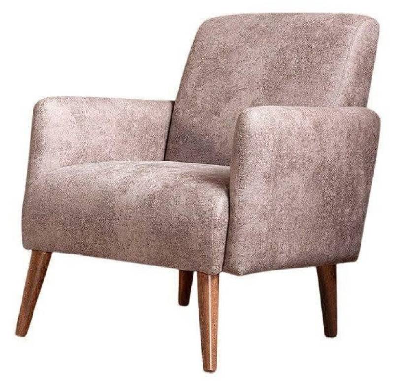 Xlmoebel Ohrensessel Wohnzimmerstuhl Stoff Polstermöbel Neuzeitliche Einrichtung Design (Sessel), Hergestellt in Europa von Xlmoebel