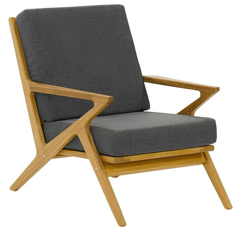 Xlmoebel Gartenstuhl Sessel & Loungesessel im Trend – gemütlich modern, Hergestellt in Europa von Xlmoebel