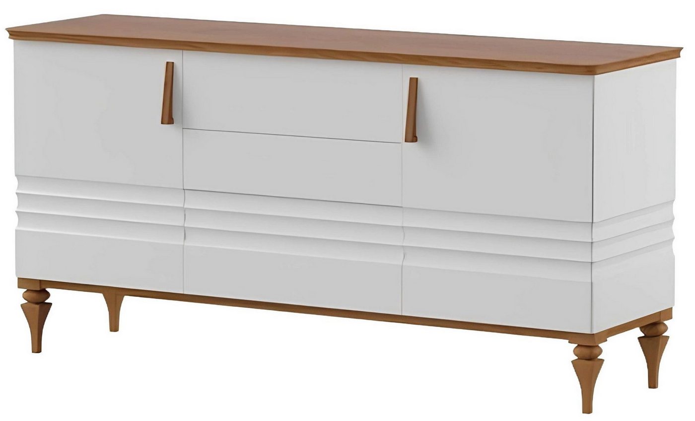 Xlmoebel Sideboard Anrichte Vorratsschrank Buffet Sideboard Buffetschrank (Anrichte), Hergestellt in Europa von Xlmoebel