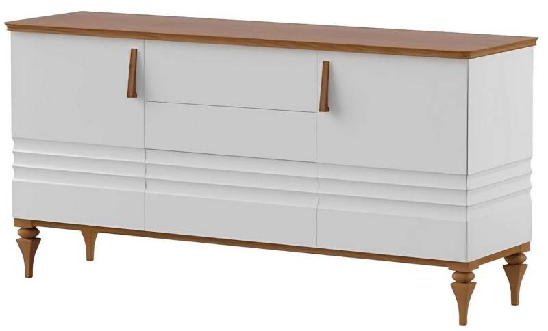 Xlmoebel Sideboard Anrichte Vorratsschrank Buffet Sideboard Buffetschrank (Anrichte), Hergestellt in Europa von Xlmoebel