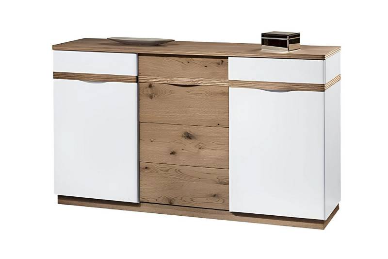 Xlmoebel Sideboard Aufbewahrungsmöbel Sideboard Schrank Anrichte Kommode Buffet (1 St., Sideboard), Hergestellt in Europa von Xlmoebel