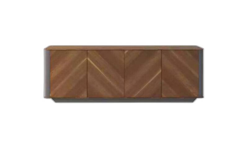 Xlmoebel Sideboard Büro Ablage Möbel Designer Kommode Lowboard Neu Büro (1 St., 1x nur Sideboard), Hergestellt in Europa von Xlmoebel