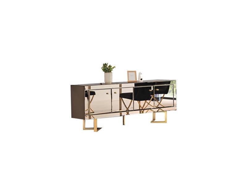 Xlmoebel Sideboard Buffet-Schrank mit vielen Schubladen und Ablageflächen. (Sideboard), Hergestellt in Europa von Xlmoebel