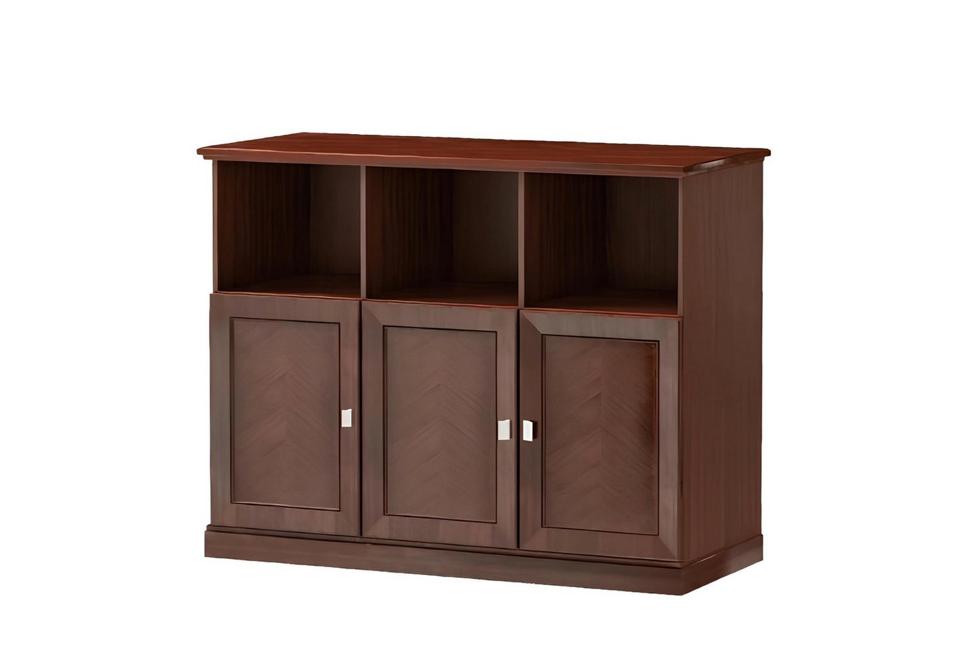 Xlmoebel Sideboard Buffetschrank mit Anrichte, Vorratsschrank und Servierkommode (Sideboard), Hergestellt in Europa von Xlmoebel
