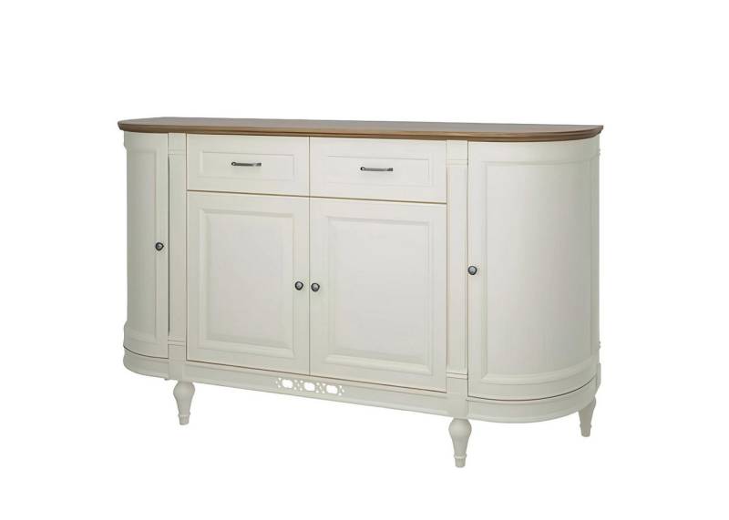 Xlmoebel Sideboard Designschrank mit Anrichte und Kommodenfächern (Sideboard), Hergestellt in Europa von Xlmoebel