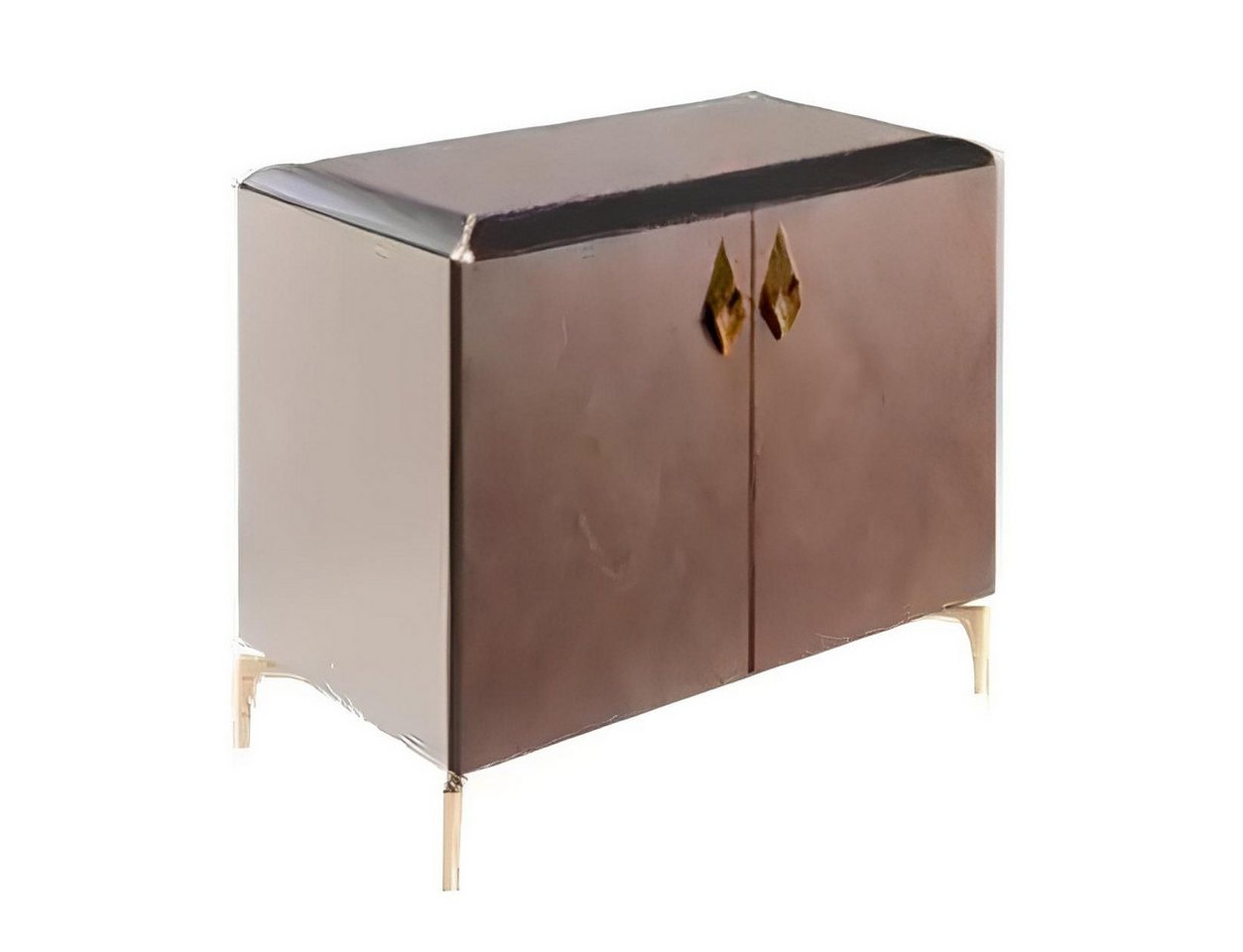 Xlmoebel Sideboard Elegante Kommode Sideboard Büroeinrichtung Schrank Designer Möbel Neu (1 St., 1x nur Sideboard), Hergestellt in Europa von Xlmoebel