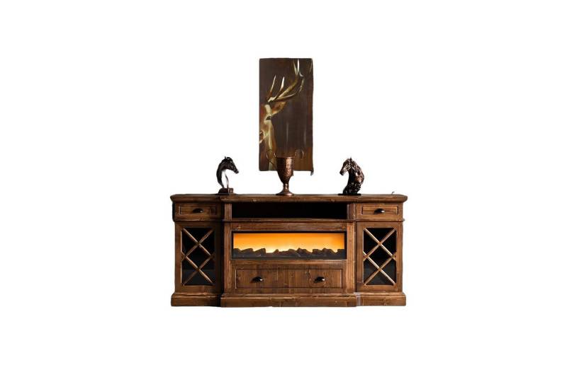 Xlmoebel Sideboard Esszimmermöbel aus Holz für die Aufbewahrung von Geschirr und Besteck (Anrichte), Hergestellt in Europa von Xlmoebel