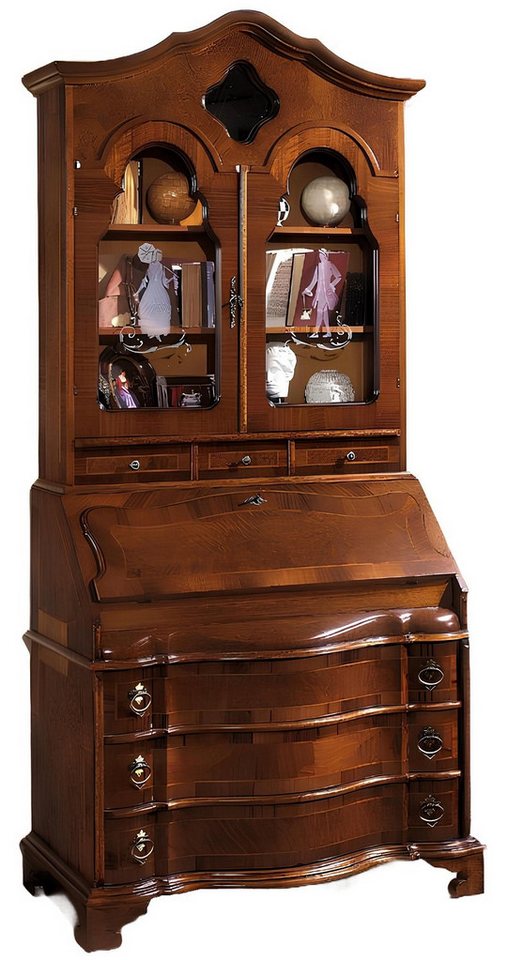 Xlmoebel Anrichte Italienische Möbel Aufbewahrungsschrank für Geschirr und Dekoration (Anrichte), Hergestellt in Italy von Xlmoebel