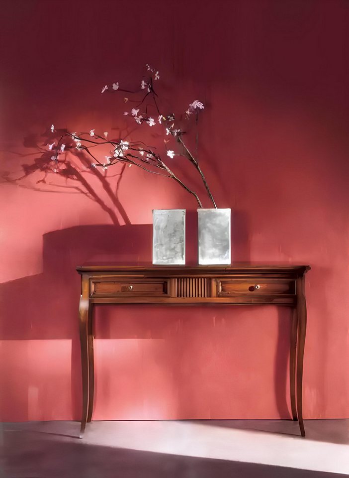 Xlmoebel Konsole Italienisches Design Sideboard Klassische Holz Konsole von Braun (Konsole), Hergestellt in Europa von Xlmoebel