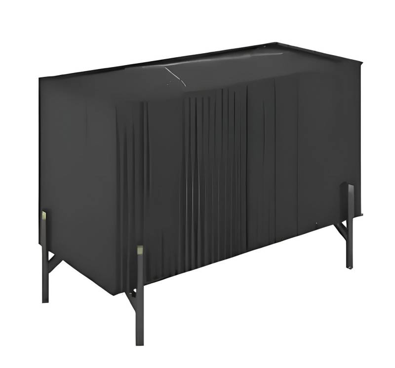 Xlmoebel Sideboard Kommode Sideboard Büromöbel Design Möbel Schrank Niedrigschrank (1 St., Sideboard), Hergestellt in Europa von Xlmoebel