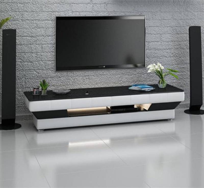 Xlmoebel Sideboard Luxuriöse Designer TV-Kommode für das Wohnzimmer - stilvolles Lowboard (Sideboard 01), Hergestellt in Europa von Xlmoebel